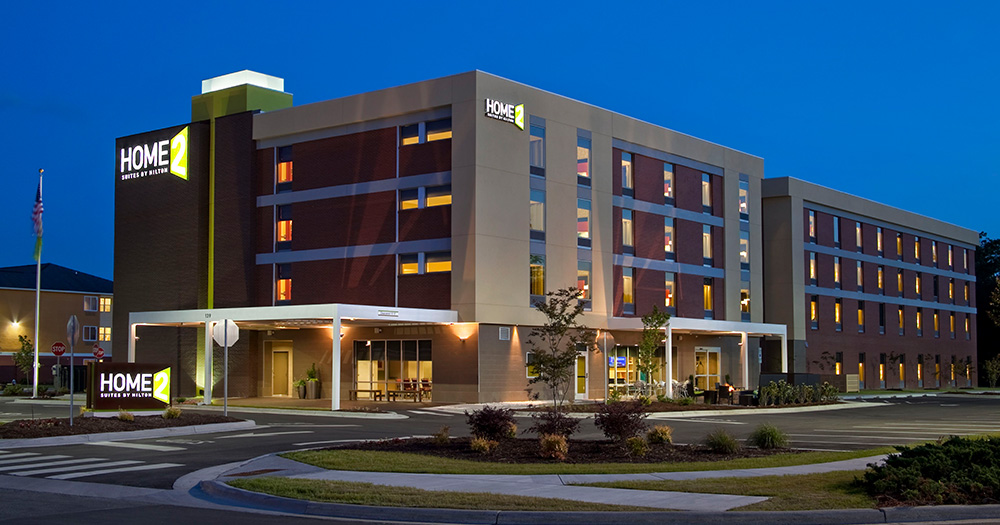 Hotel in Jacksonville, NC | Home2 Suites Jacksonville