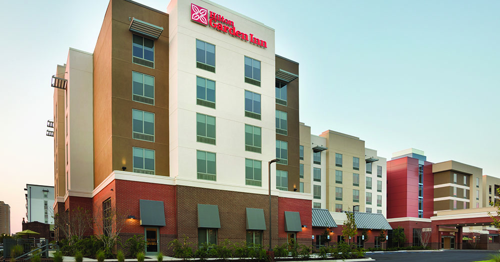 Hotel in Birmingham, AL | Hilton Garden Inn Downtown Birmingham