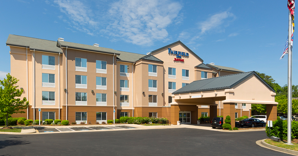 Fairfield by Marriott Lexington Park Patuxent River Naval Air Station ...