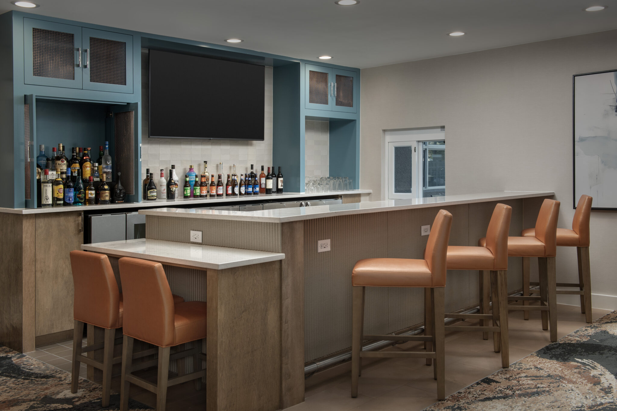 Residence Inn Fort Lauderdale Completes Renovation, Launches new Bar ...