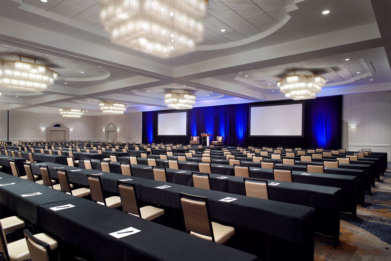 Grand Ballroom at The Westin San Antonio North